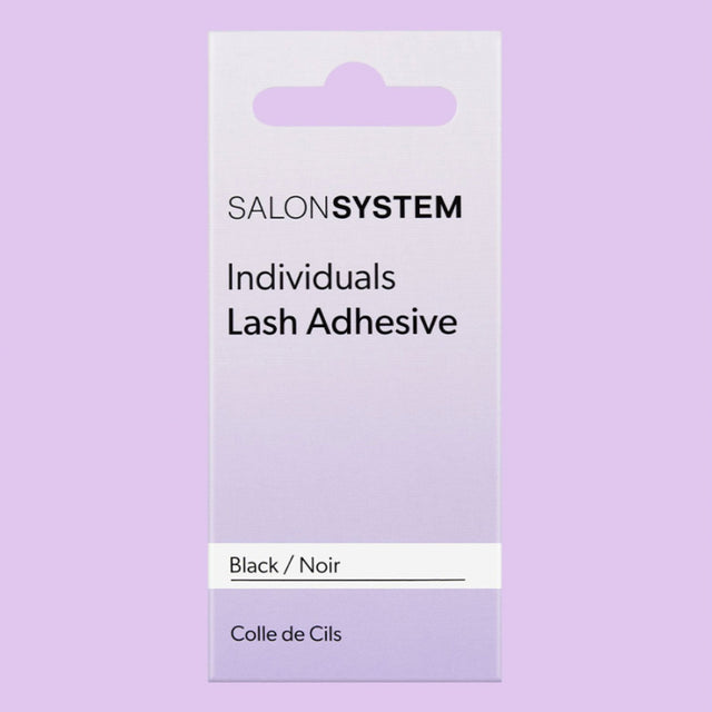 Individual Lash Adhesive - Black 15ml (0225201R)