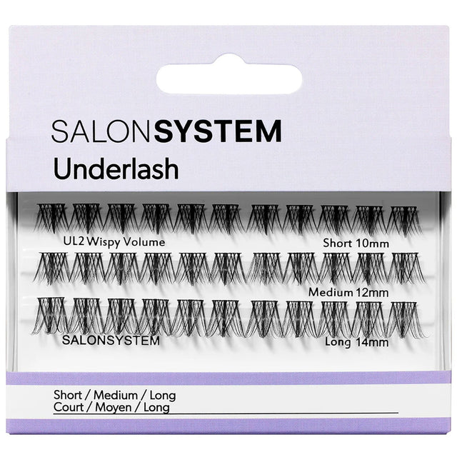 Underlash UL2 Wispy Volume Mixed Length (0225506)