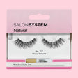117 Wispy Volume Reusable Eyelashes (Adhesive Included) (0225478R)
