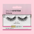 113 Wispy Volume Reusable Eyelashes (Adhesive Included) (0225141)