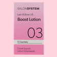 Lash & Brow Lift Step 3 Boost Lotion (15 Sachets)(0226187R)