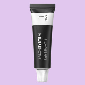 Brow And Lash Tint - Black 15ml (0227212) PROFESSIONAL USE ONLY