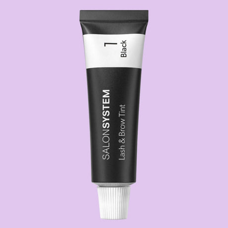 Brow And Lash Tint - Black 15ml (0227212) PROFESSIONAL USE ONLY