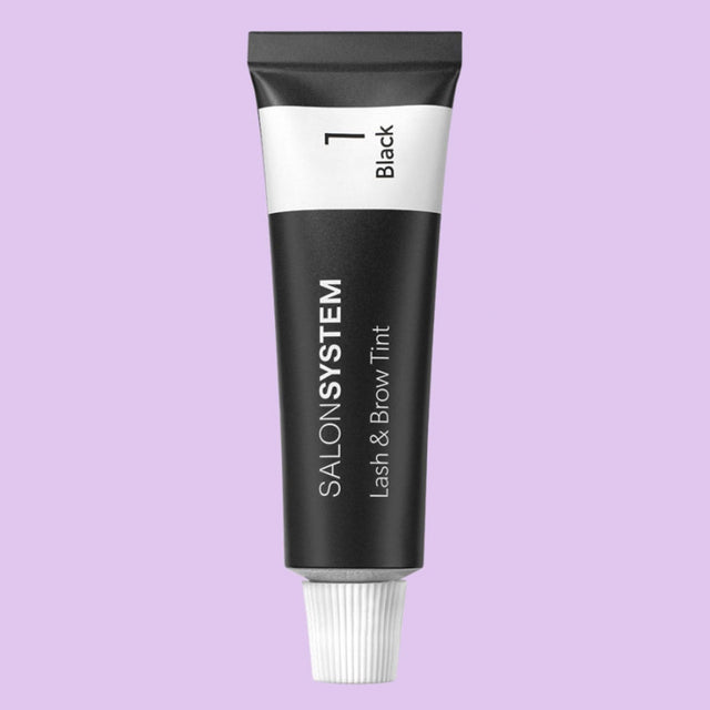 Brow And Lash Tint - Black 15ml (0227212) PROFESSIONAL USE ONLY