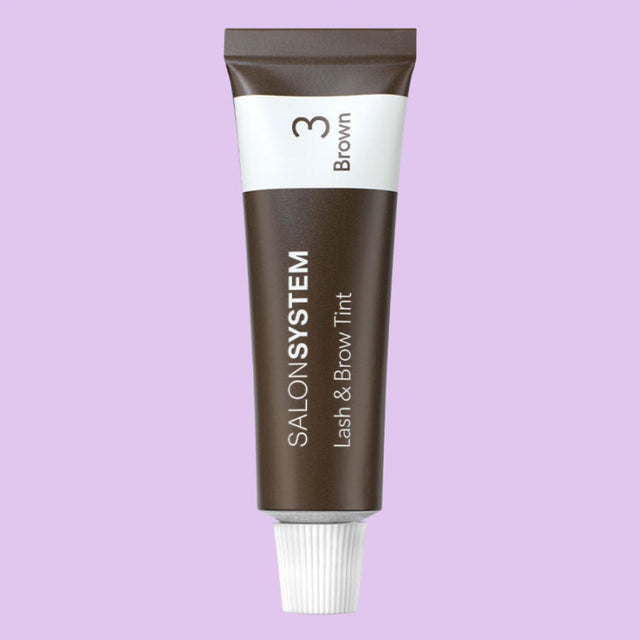 Brow And Lash Tint - Brown 15ml (0227213) PROFESSIONAL USE ONLY