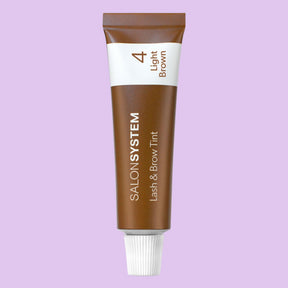 Brow And Lash Tint - Light Brown 15ml (0227210) PROFESSIONAL USE ONLY
