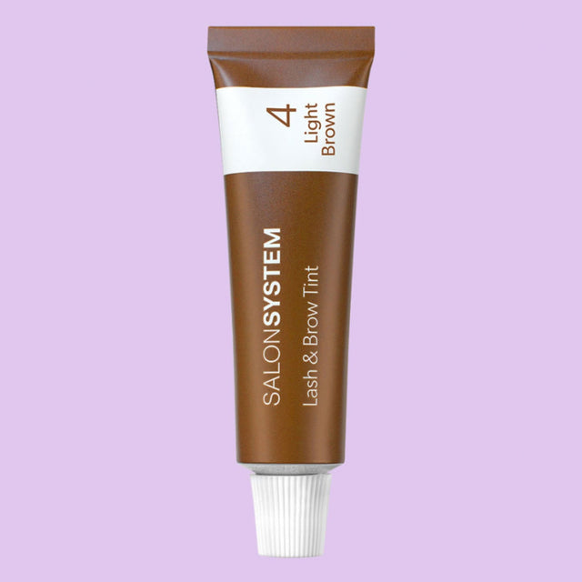 Brow And Lash Tint - Light Brown 15ml (0227210) PROFESSIONAL USE ONLY