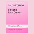Lashlift Silicone Curlers - Medium (Pack Of 10)(0226165R)