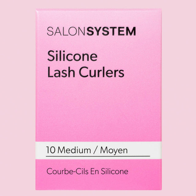 Lashlift Silicone Curlers - Medium (Pack Of 10)(0226165R)