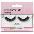 212 Intense Ultra Volume Reusable Eyelashes (Adhesive Included) (0225146)