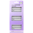 Salon Value Individual Eyelashes - Black Short (0225106R-5)