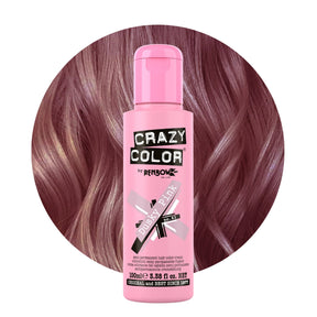 Semi Permanent Hair Dye - Dusky Pink 100ml