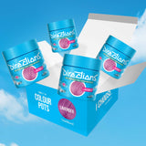 Directions Lavender Semi-Permanent Conditioning Hair Dye (4 x 100ml)