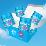 Directions Lilac Semi-Permanent Conditioning Hair Dye (4 x 100ml)