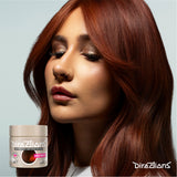 Directions Semi Permanent Hair Colour - Amberwood 100ml