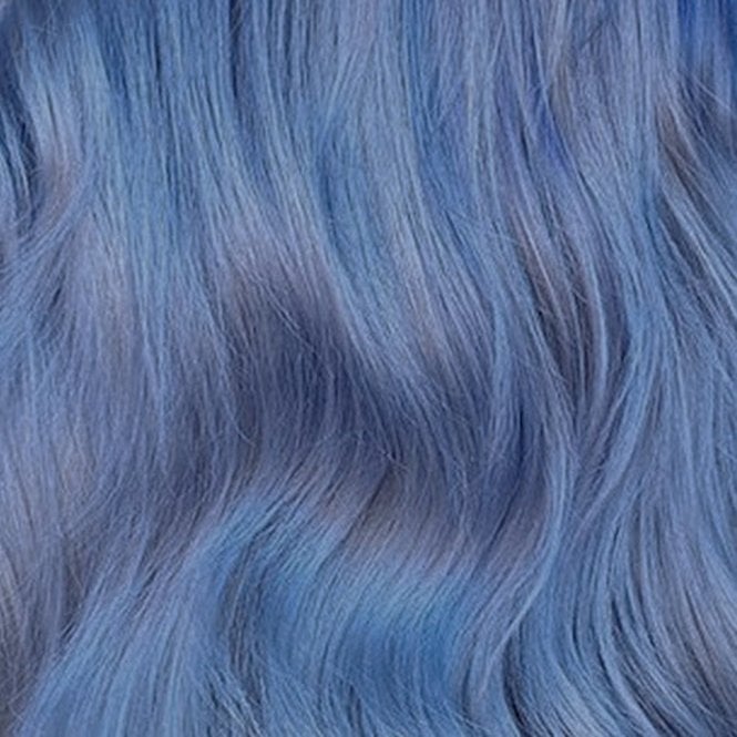 Semi Permanent Hair Dye - Baby Blue 100ml
