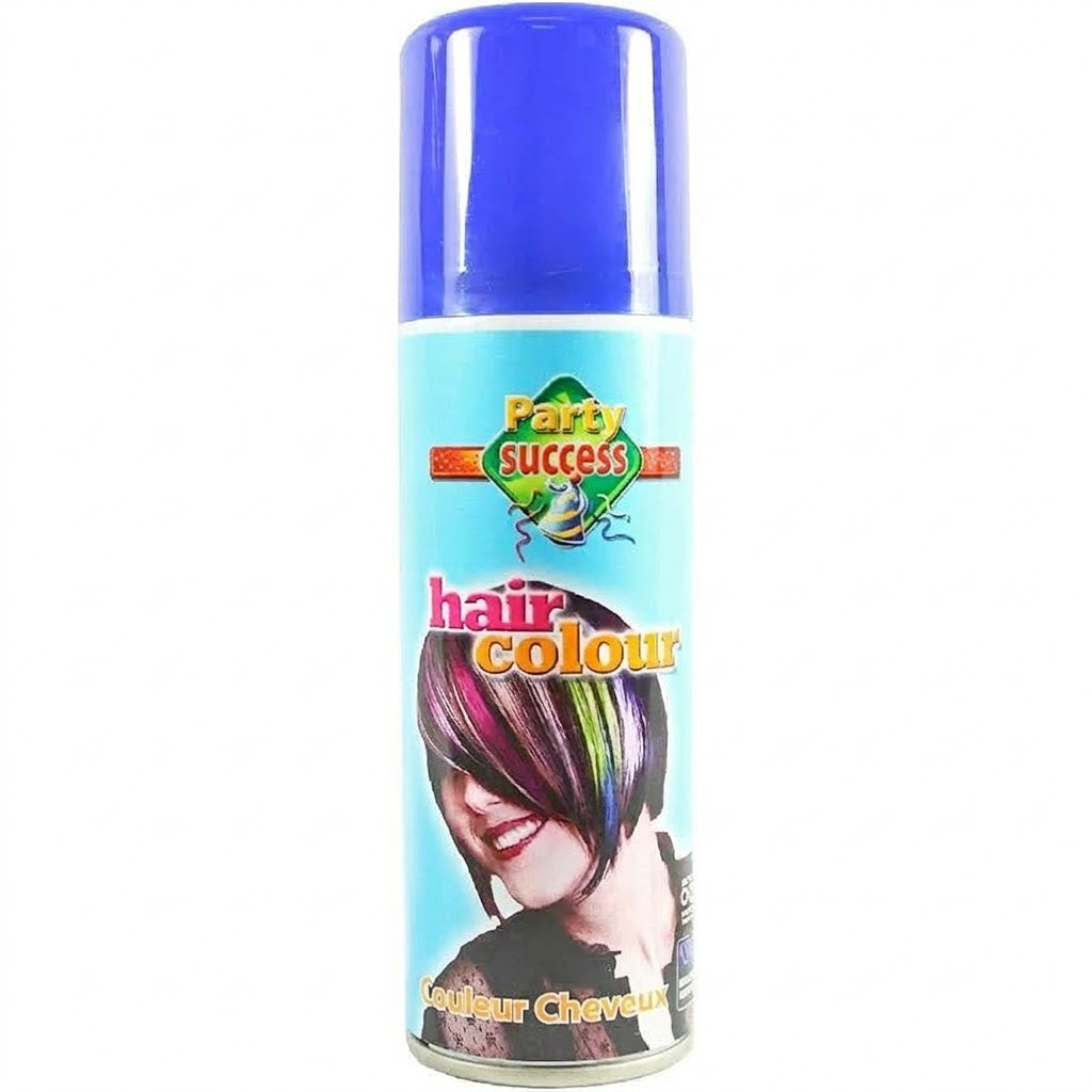 Halloween Blue Hair Spray 125ml