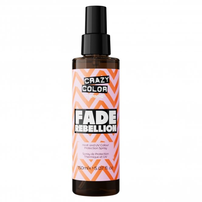Heat & UV Protection Spray - Fade Rebellion 100ml