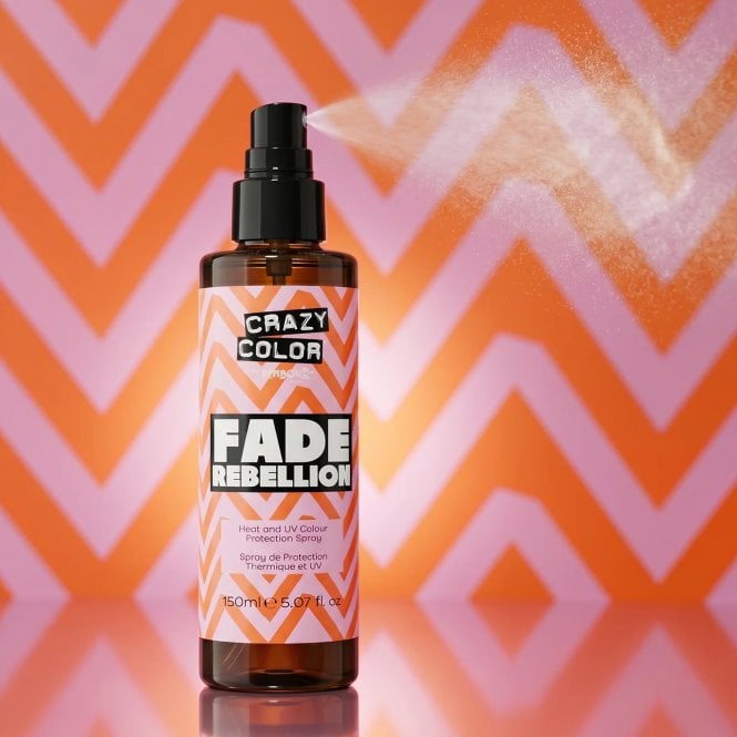 Heat & UV Protection Spray - Fade Rebellion 100ml