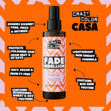 Heat & UV Protection Spray - Fade Rebellion 100ml