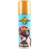 Halloween Gold Hair Spray 125ml