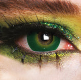 Hulk Rage Contact Lenses - 1 Year
