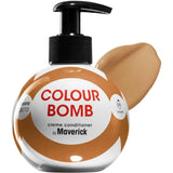 Colour Bomb By Maverick Ammonia & Peroxide Free Creme Conditioner - Havana 250ml