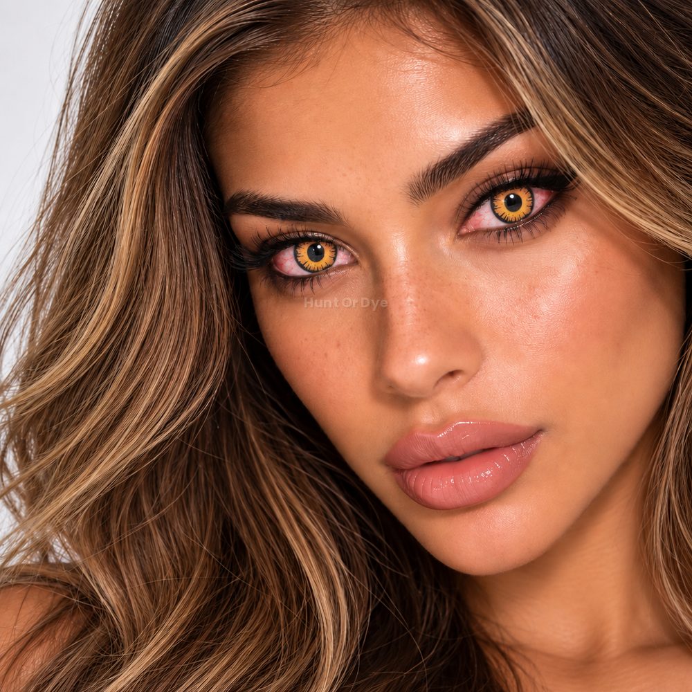 Bella Halloween Contact Lenses - 1 Day
