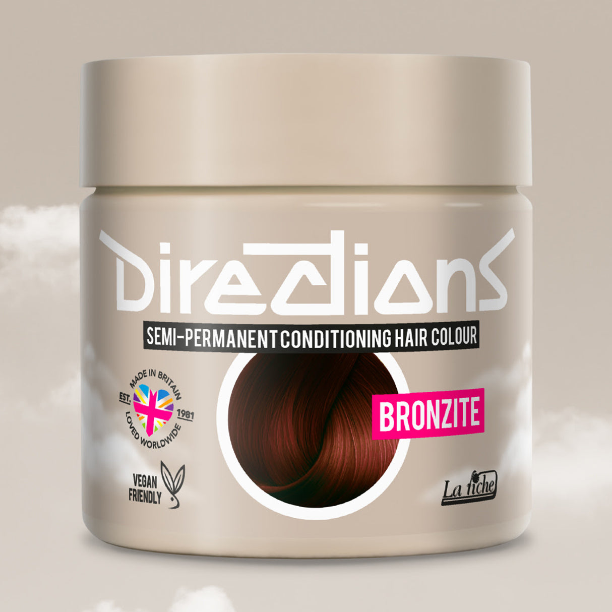 Directions Semi Permanent Hair Colour - Bronzite 100ml
