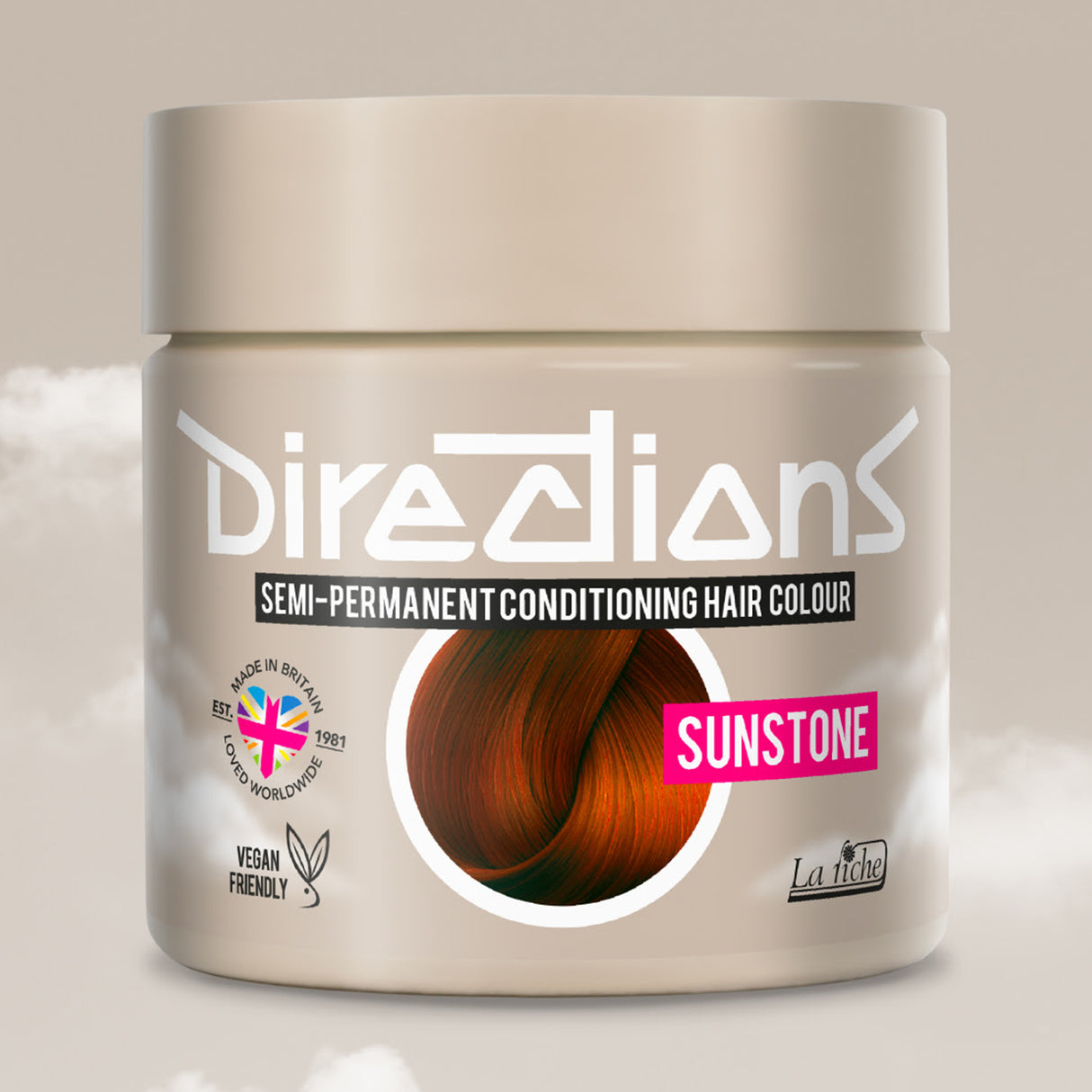Directions Semi Permanent Hair Colour - Sunstone 100ml