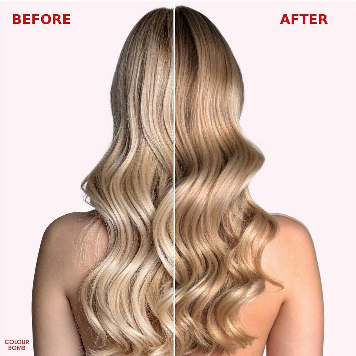 Colour Bomb By Maverick Ammonia & Peroxide Free Creme Conditioner - Light Beige 250ml