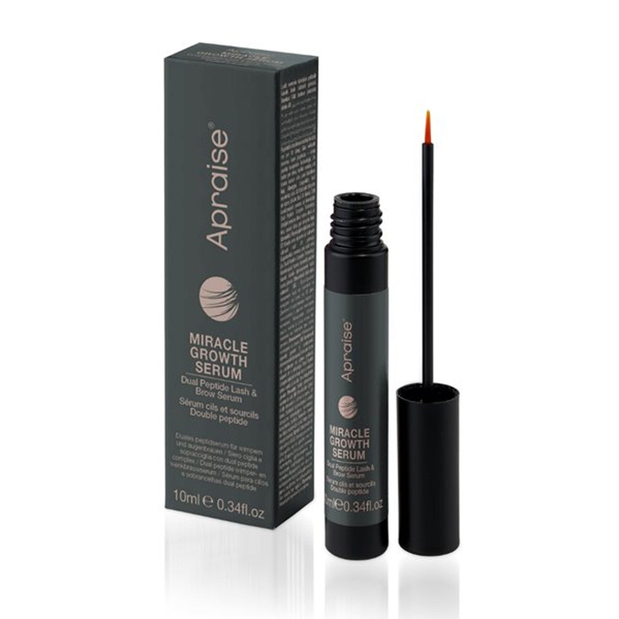 Vegan Friendly Lash & Brow Growth Serum 10ml (555832)