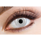 One Day Halloween Contact Lenses - Mirror