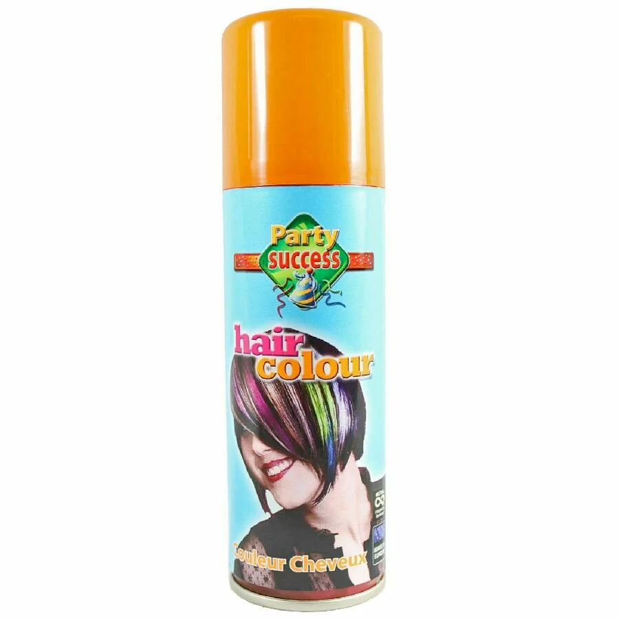 Halloween Orange Hair Spray 125ml