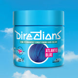 Directions Atlantic Blue Semi-Permanent Conditioning Hair Dye 100ml