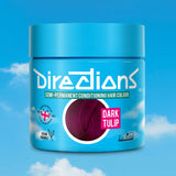 Directions Dark Tulip Semi-Permanent Conditioning Hair Dye 100ml
