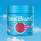 Directions Flamingo Pink Semi-Permanent Conditioning Hair Dye 100ml