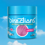 Directions Lavender Semi-Permanent Conditioning Hair Dye 100ml