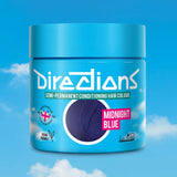 Directions Midnight Blue Semi-Permanent Conditioning Hair Dye 100ml