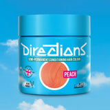 Directions Peach Semi-Permanent Conditioning Hair Dye 100ml