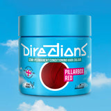 Directions Pillarbox Red Semi-Permanent Conditioning Hair Dye 100ml