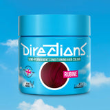 Directions Rubine Semi-Permanent Conditioning Hair Dye 100ml