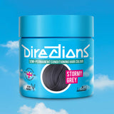 Directions Stormy Grey Semi-Permanent Conditioning Hair Dye 100ml