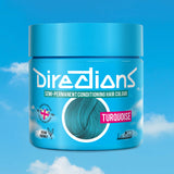 Directions Turquoise Semi-Permanent Conditioning Hair Dye 100ml