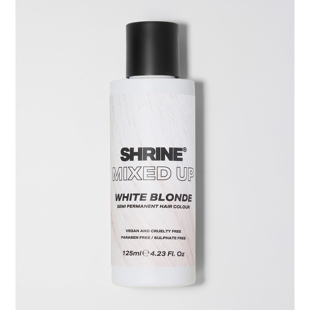 Mixed Up - Semi Permanent Hair Colour - White Blonde 125ml (538126)
