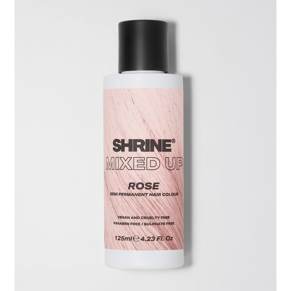 Mixed Up - Semi Permanent Hair Colour - Rose 125ml (538119)