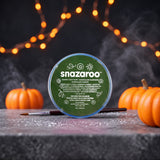 Water Based Face & Body Paint - Dark Green 18ml