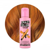 Semi Permanent Hair Dye - Spicy Copper 100ml
