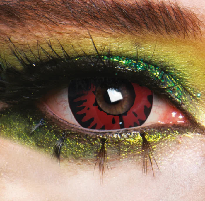 Volturi Halloween Contact Lenses - 1 Month