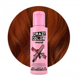 Semi Permanent Hair Dye - True Copper 100ml